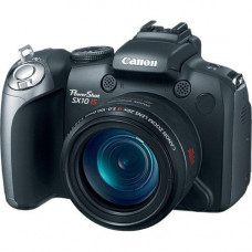 Canon PowerShot SX10 IS