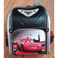 Disney Verdák, Cars iskolatáska